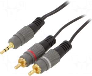GEMBIRD Cable | Jack 3.5mm