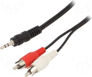 GEMBIRD Cable | Jack 3.5mm