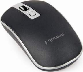 Gembird Optical mouse Black