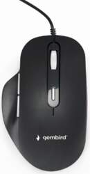Gembird | Optical USB LED Mouse
