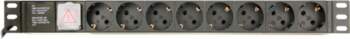 Gembird Power Distribution Unit PDU 8