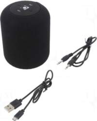 GEMBIRD Speaker | black | Jack