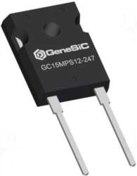 GeneSiC SEMICONDUCTOR Diode: Schottky rectifying |