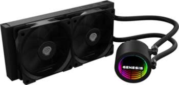GENESIS Hydria 240 Processor All-in-one liquid