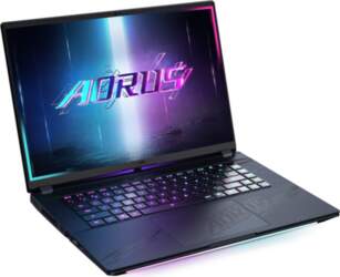 GigaByte AORUS MASTER 16 BZHC6DEE65SP (gray
