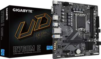 GigaByte B760M E - Socket 1700