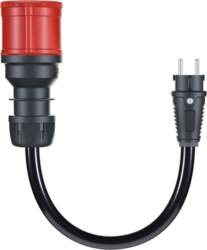 Go-e adapter for Gemini flex 22