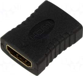 Goobay Adapter | HDMI socket,both