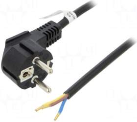 Goobay Cable | H05VV-F | 3x1mm2