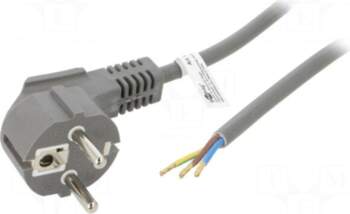 Goobay Cable | H05VV-F | 3x0