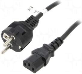 Goobay Cable | H05VV-F | 3x1mm2