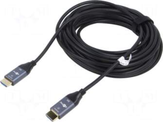 Goobay Cable | HDMI plug,both