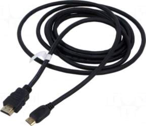 Goobay Cable | HDMI plug,mini