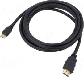 Goobay Cable | HDMI plug,mini