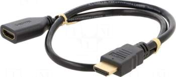 Goobay Cable | HDMI socket,HDMI