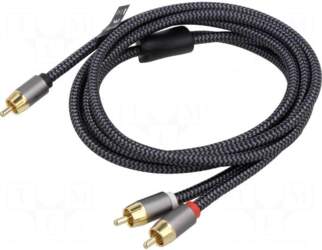 Goobay Cable | RCA plug,RCA
