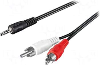 Goobay Cable | RCA plug x2