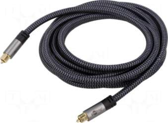 Goobay Cable | Toslink plug,both