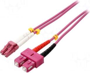 Goobay Fiber patch cord | OM4