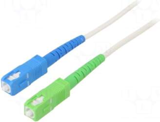 Goobay Fiber patch cord | OS2