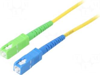 Goobay Fiber patch cord | OS2