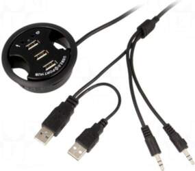 Goobay Hub USB | USB 1