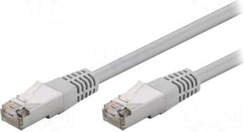Goobay Patch cord | F/UTP |