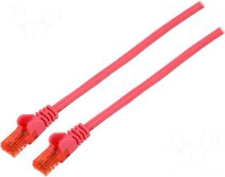 Goobay Patch cord | U/UTP |