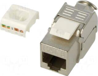 Goobay RJ45 module | Keystone |