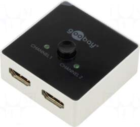 Goobay Switch | HDMI 2.0