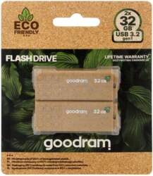 GOODRAM Pendrive | Eco Friendly,USB