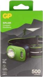 GP Torch: LED headtorch | IPX6