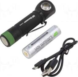 GP Torch: LED headtorch | IPX4