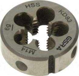 GSR Threading die | M14 |