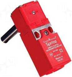 Allen Bradley Guardmaster Safety switch: hinged