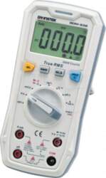 GW INSTEK Digital multimeter | LCD