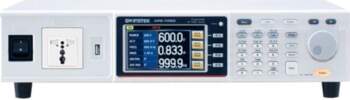 GW INSTEK Laboratory power supply: programmable