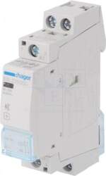 HAGER Contactor: 2-pole installation | 25A