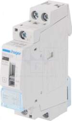HAGER Contactor: 2-pole installation | 25A