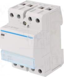 HAGER Contactor: 3-pole installation | 40A