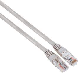 Hama 00200913 CAT5e Patch Cable, F/UTP