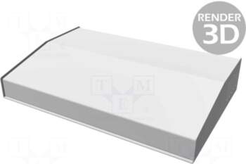 HAMMOND Enclosure: desktop | 515 |