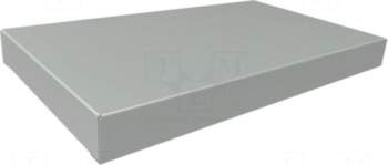 HAMMOND Enclosure: enclosure base | X: