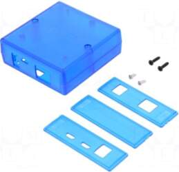 HAMMOND Enclosure: for computer | ABS