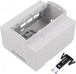 HAMMOND Enclosure: for computer | grey