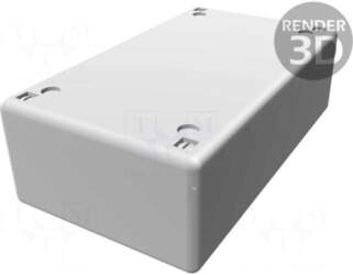HAMMOND Enclosure: multipurpose | X: 110mm