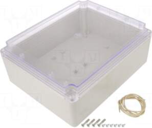 HAMMOND Enclosure: multipurpose | X: 200mm
