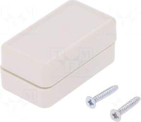 HAMMOND Enclosure: multipurpose | X: 20mm