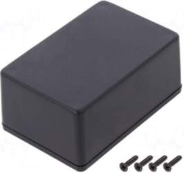 HAMMOND Enclosure: multipurpose | X: 57mm
