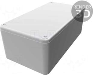 HAMMOND Enclosure: multipurpose | X: 60mm